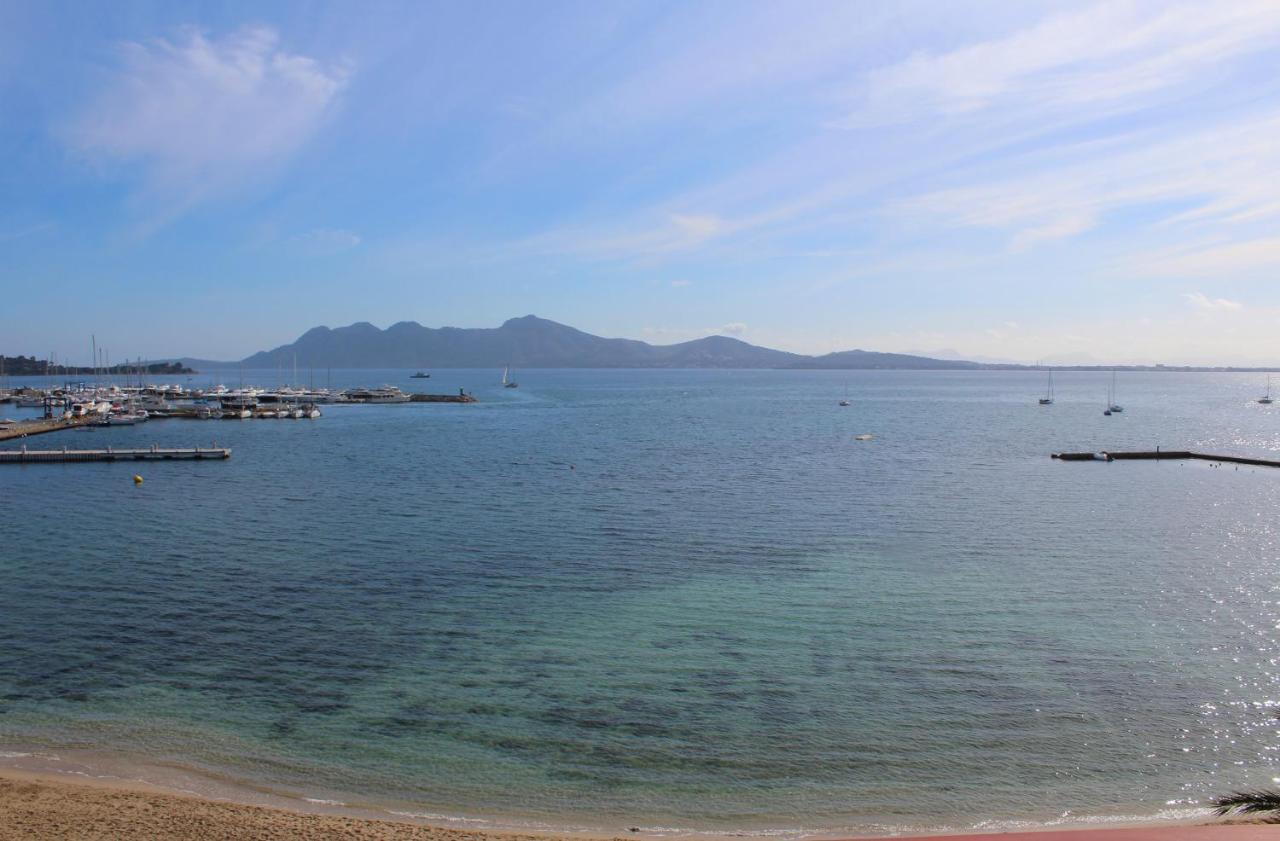 Apartamento 1 Habitacion A 10 M De La Playa, Am Rentals Pollença Екстериор снимка