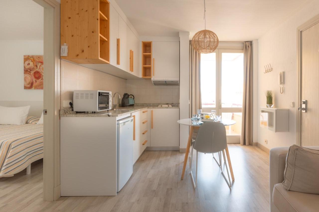 Apartamento 1 Habitacion A 10 M De La Playa, Am Rentals Pollença Екстериор снимка