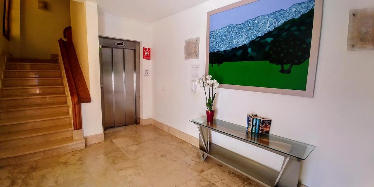 Apartamento 1 Habitacion A 10 M De La Playa, Am Rentals Pollença Екстериор снимка